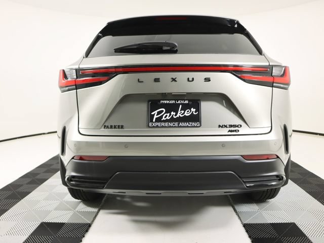 New 2026 Lexus NX 350 AWD w/ Premium Package image 3