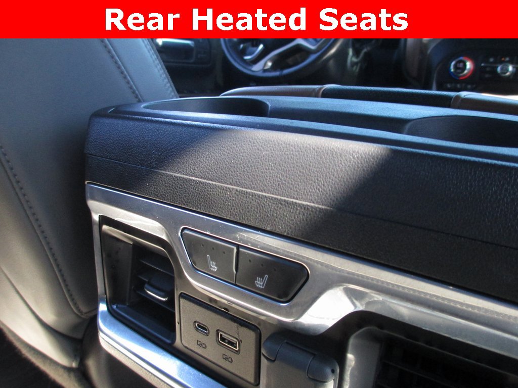 Used 2022 Chevrolet Silverado 2500 High Country w/ Z71 Off-Road Package image 24