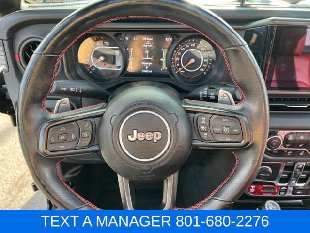 Used 2024 Jeep Wrangler Unlimited Rubicon 392 AWD/4WD image 20