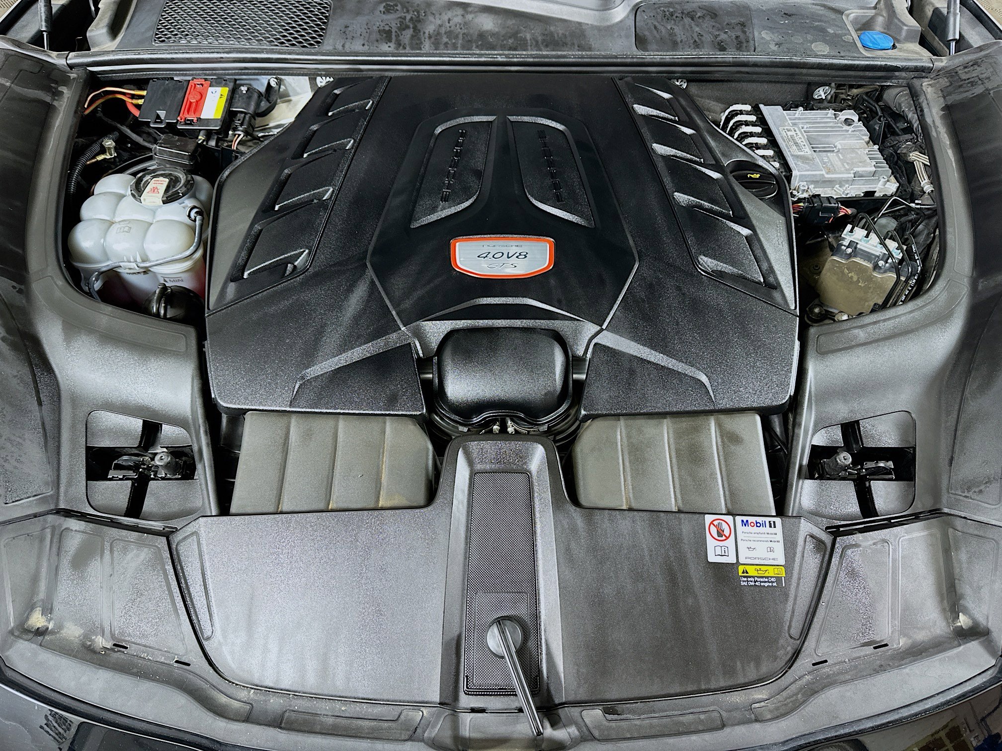 Used 2023 Porsche Cayenne GTS image 29