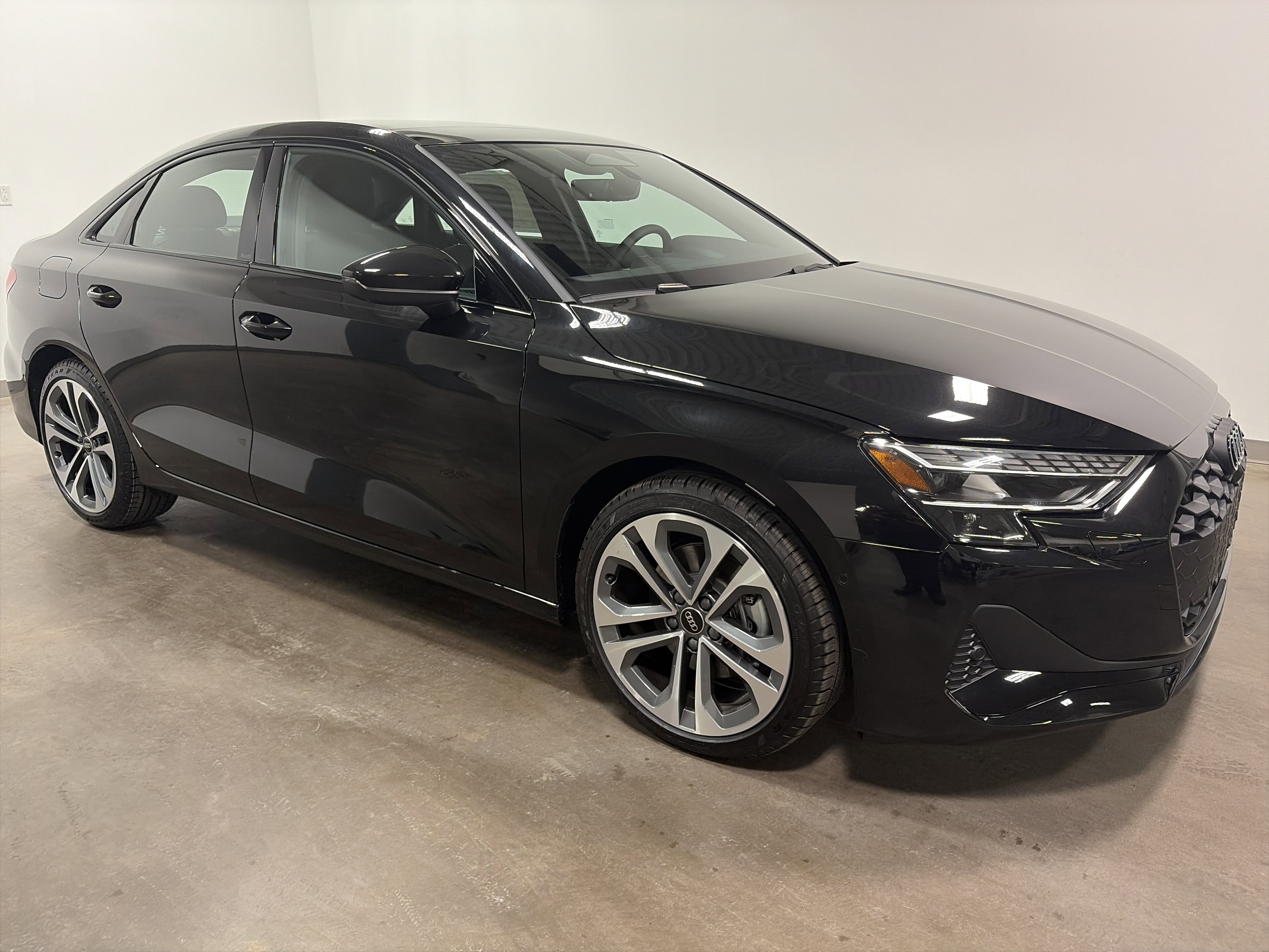 New 2026 Audi A3 2.0T Premium Plus AWD/4WD image 2