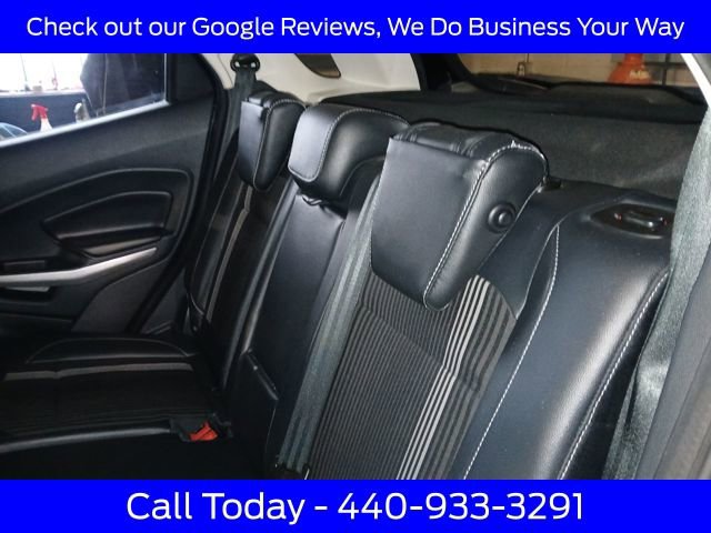 Certified 2019 Ford EcoSport SES image 34