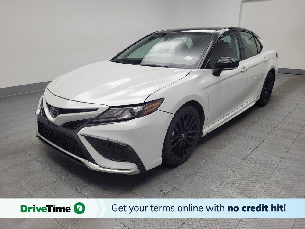 Used 2023 Toyota Camry XSE w/ Cold Weather Package