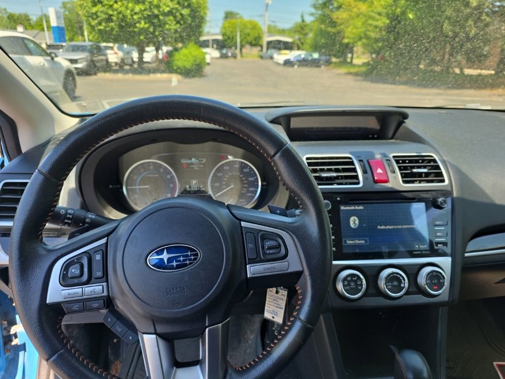 Used 2016 Subaru Crosstrek 2.0i Limited AWD/4WD image 17