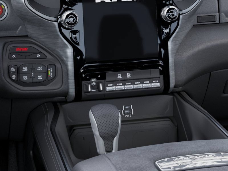 New 2026 RAM 1500 RHO AWD/4WD image 24