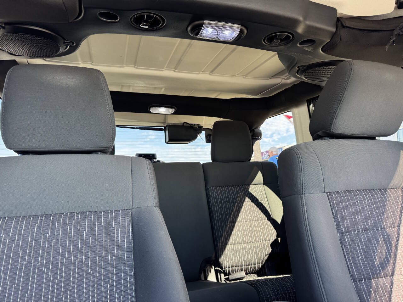 Used 2012 Jeep Wrangler Unlimited Sport AWD/4WD image 40