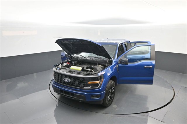 New 2025 Ford F150 STX w/ Equipment Group 200A image 33
