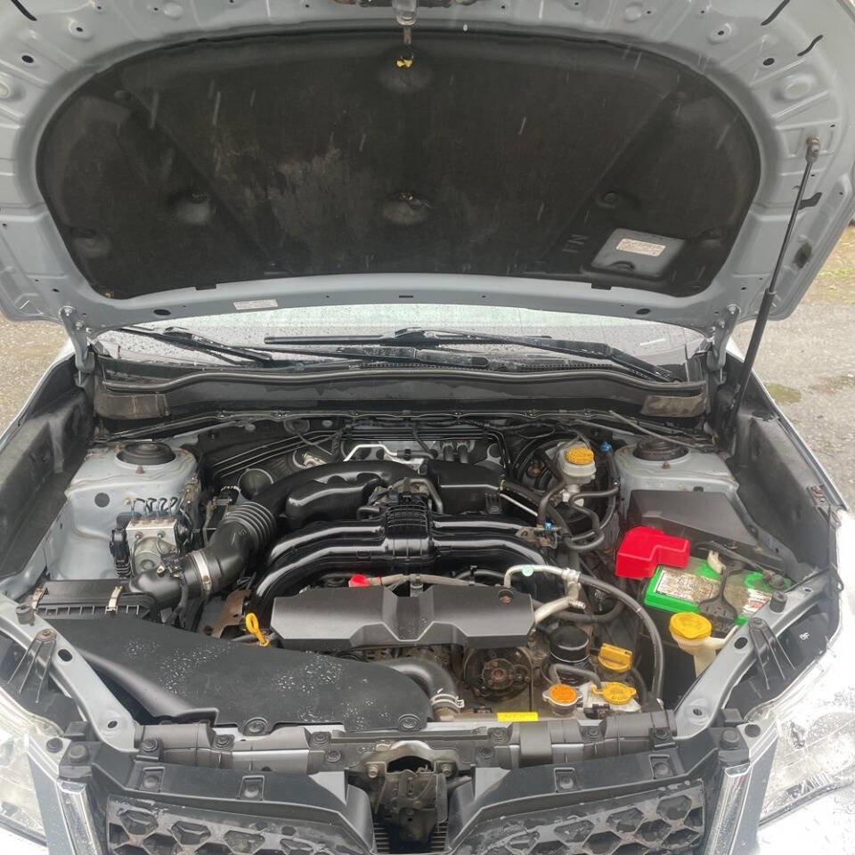 Used 2014 Subaru Forester 2.5i Touring image 8