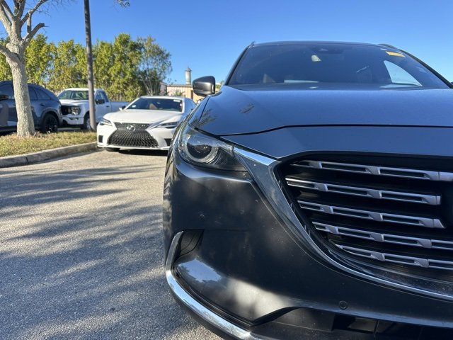 Certified 2021 MAZDA CX-9 Signature image 4