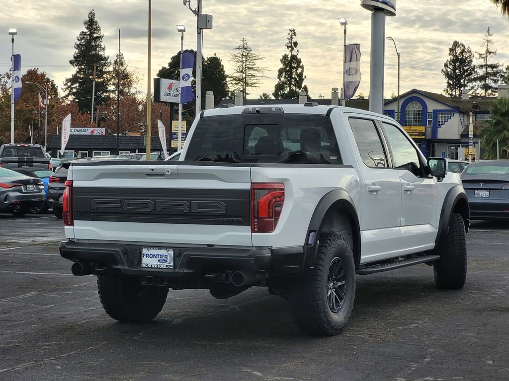 New 2025 Ford F150 Raptor image 26