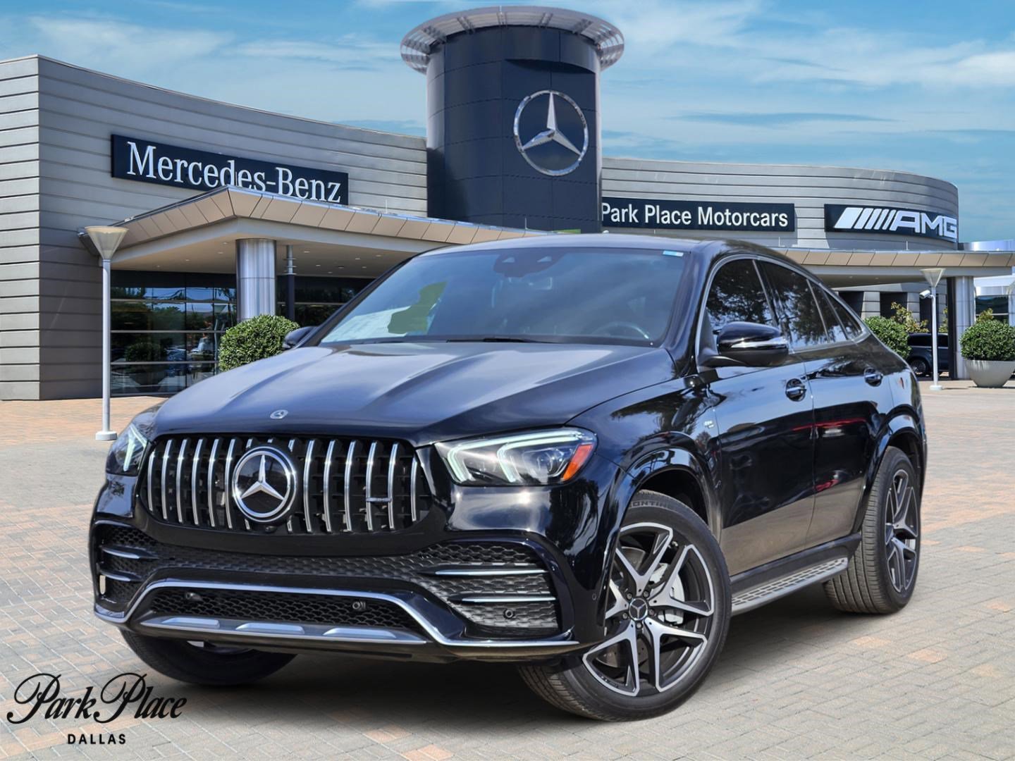 Used 2023 Mercedes-Benz GLE 53 AMG 4MATIC Coupe