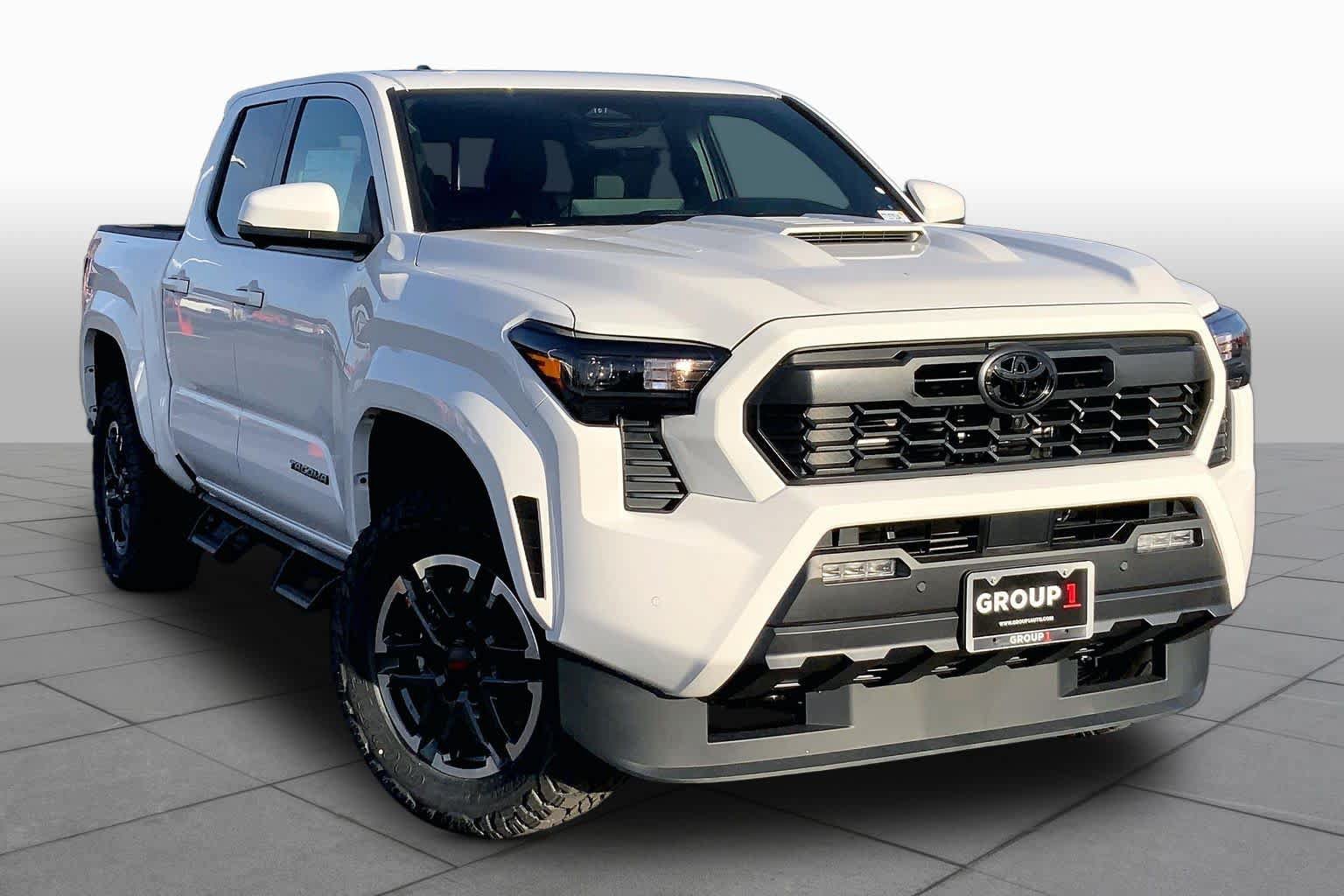 New 2026 Toyota Tacoma TRD Sport AWD/4WD image 2