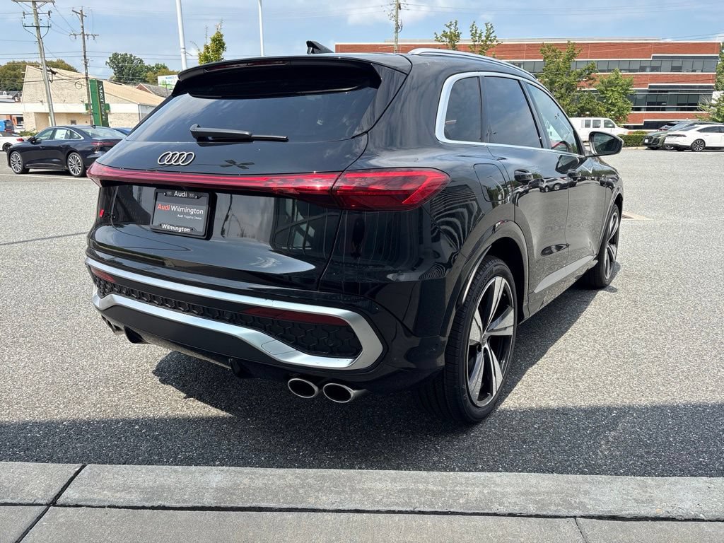 New 2026 Audi SQ5 Premium Plus AWD/4WD image 5