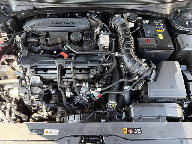 Used 2025 Hyundai Elantra N Line w/ Cargo Package FWD image 20