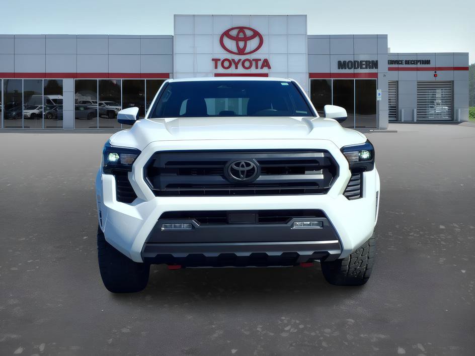 Certified 2025 Toyota Tacoma SR5 AWD/4WD image 8