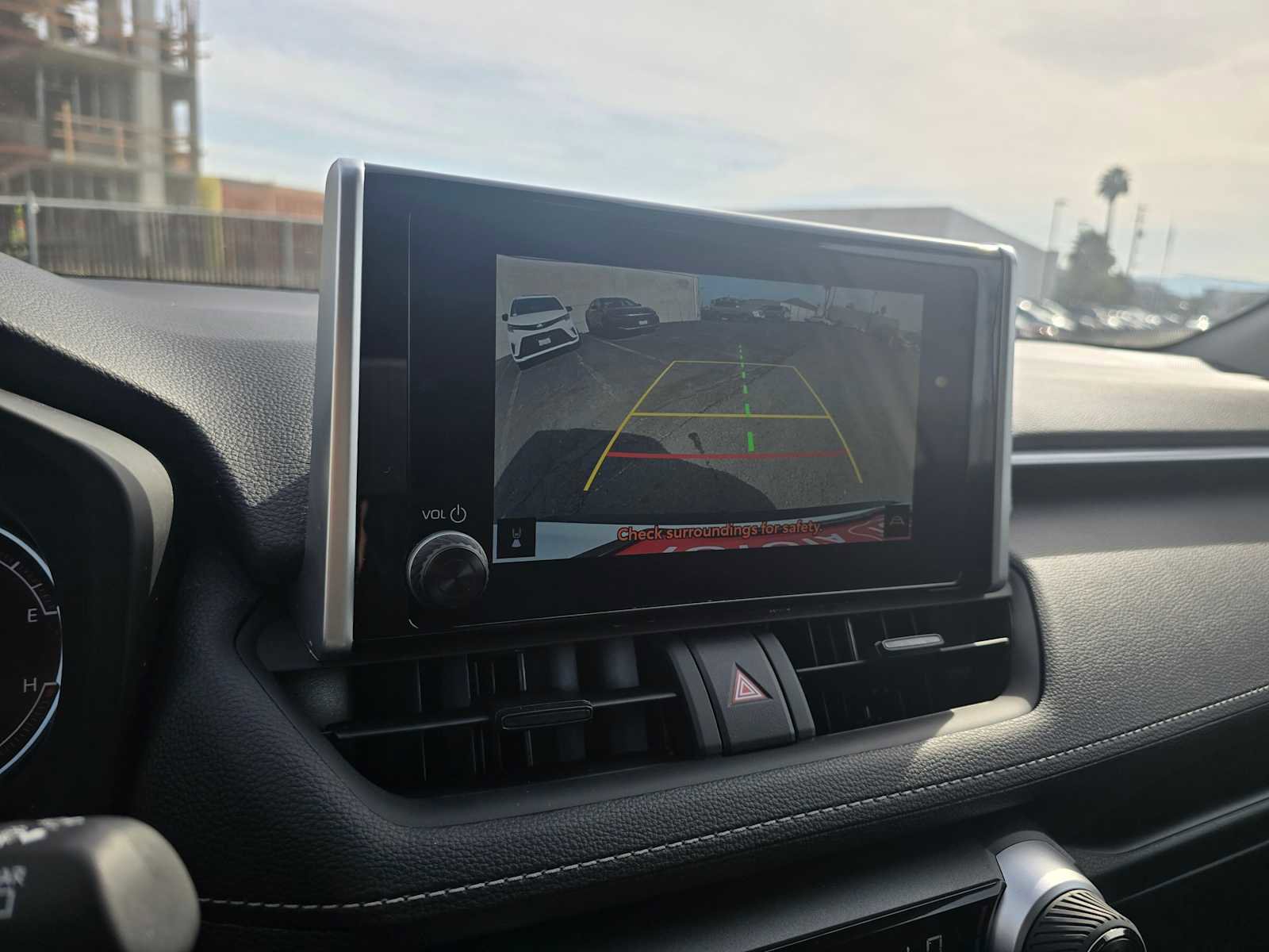 Used 2025 Toyota RAV4 XLE w/ Weather Package image 27