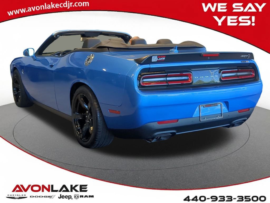 New 2023 Dodge Challenger SRT Hellcat image 5