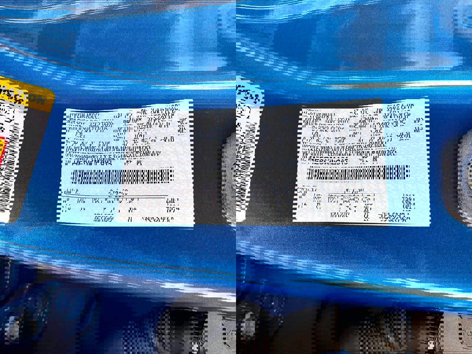 Used 2021 Ford Bronco Wildtrak image 34