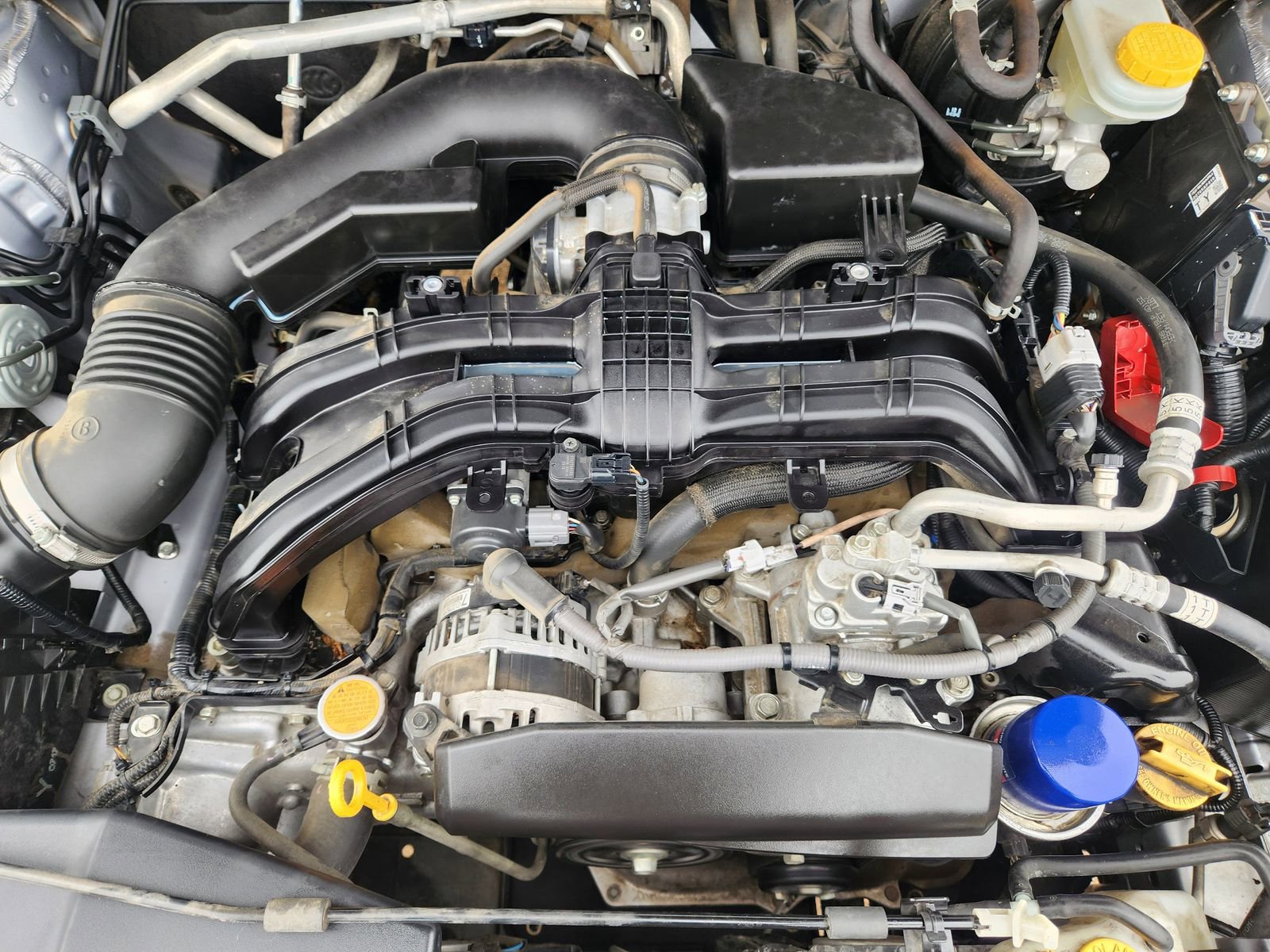 Used 2021 Subaru Crosstrek 2.5i Sport w/ Moonroof Package AWD/4WD image 34