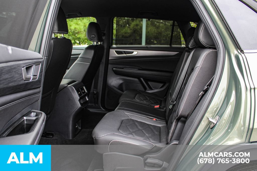 Used 2026 Volkswagen Atlas Cross Sport SE FWD image 17