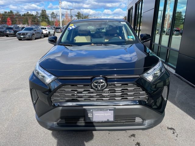 Used 2025 Toyota RAV4 LE image 3