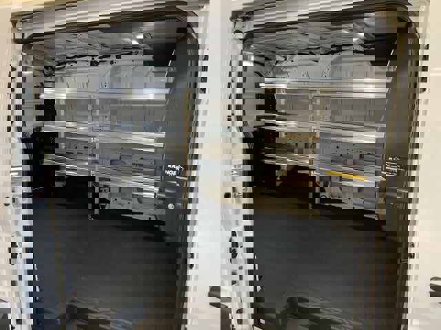 New 2024 Ford Transit 250 Low Roof image 9