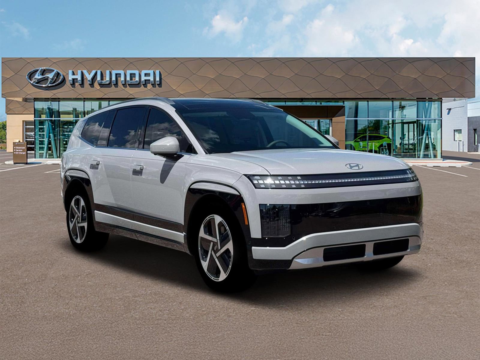 New 2026 Hyundai Ioniq 9 Limited image 11