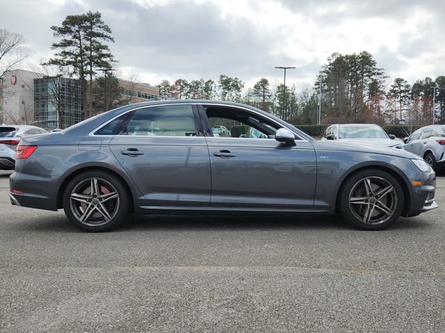 Used 2018 Audi S4 Premium Plus image 5