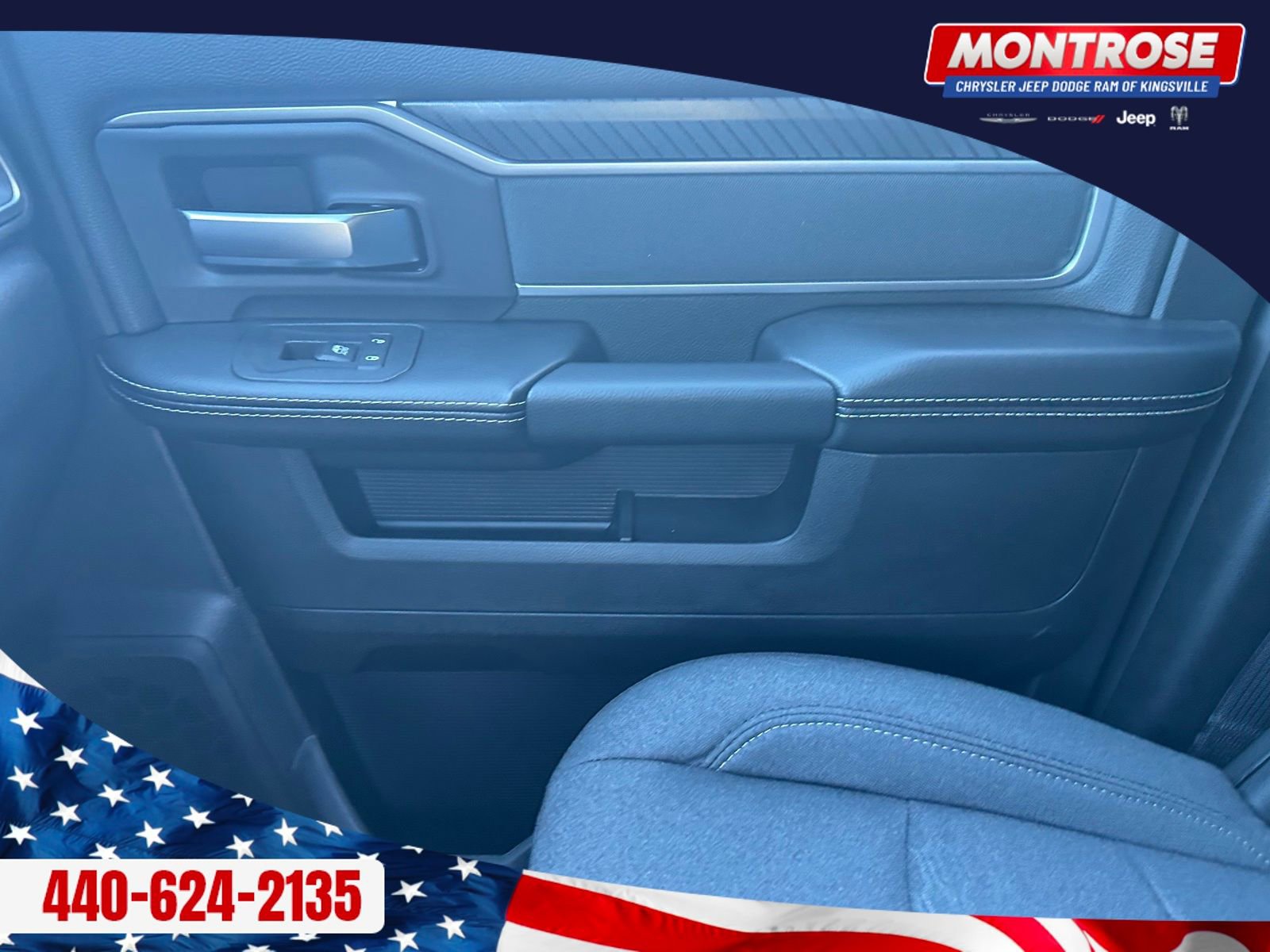 New 2026 RAM 2500 Big Horn image 12