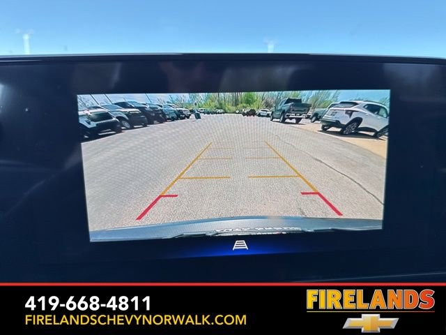 New 2025 Chevrolet TrailBlazer ACTIV w/ Convenience Package image 26