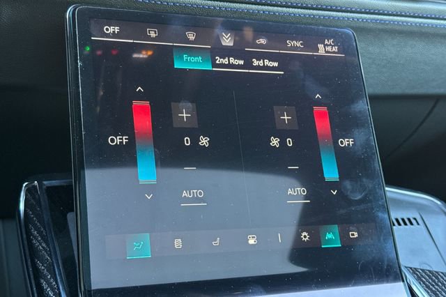 New 2026 Cadillac Escalade IQL Sport 1 w/ LPO, ONYX Package image 23
