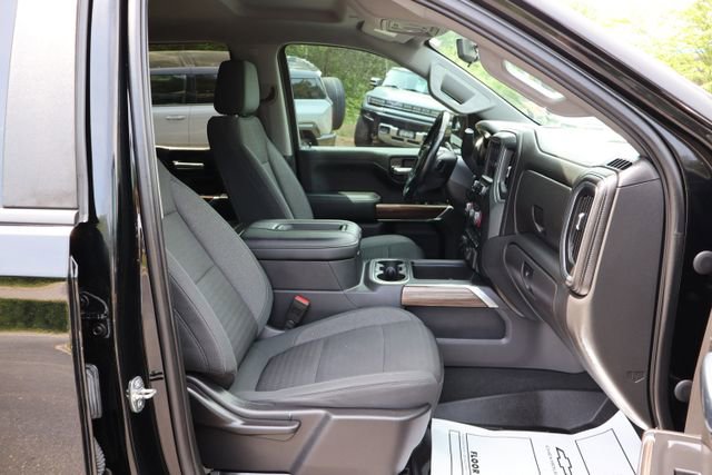 Used 2020 Chevrolet Silverado 1500 RST w/ All-Star Edition AWD/4WD image 24
