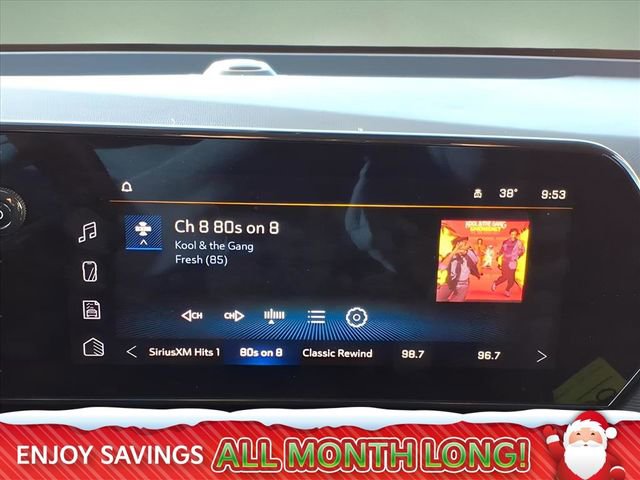 Used 2024 Chevrolet TrailBlazer LT w/ LT Cold Weather Package image 21