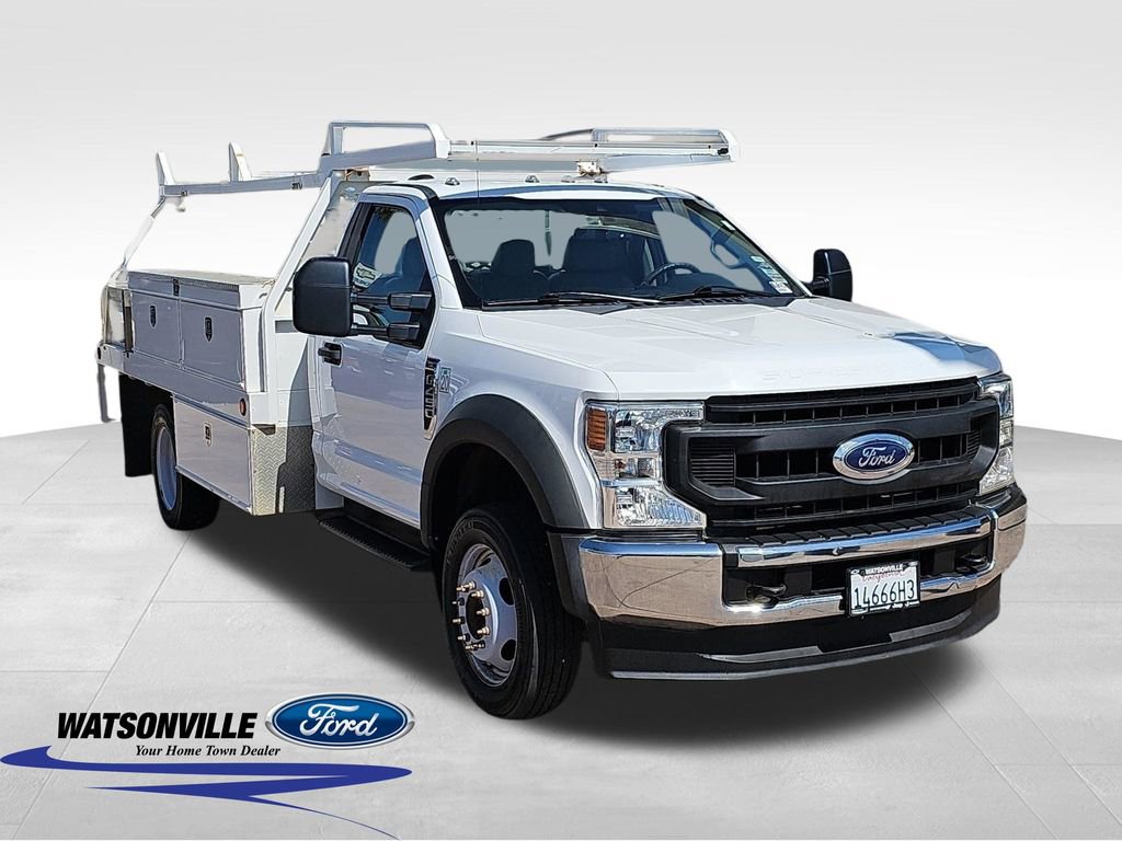 Used 2020 Ford F450 XL w/ XL Value Package