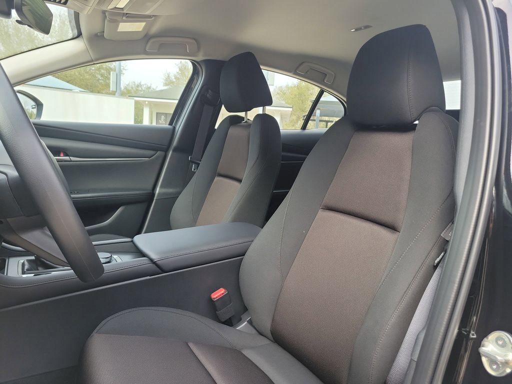 New 2026 MAZDA MAZDA3 s image 13