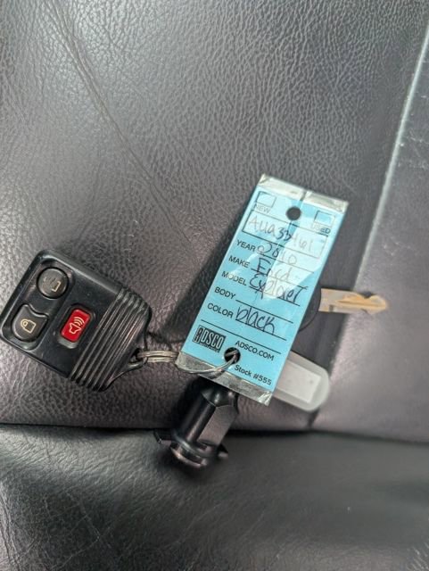 Used 2010 Ford Explorer Sport Trac Limited image 29