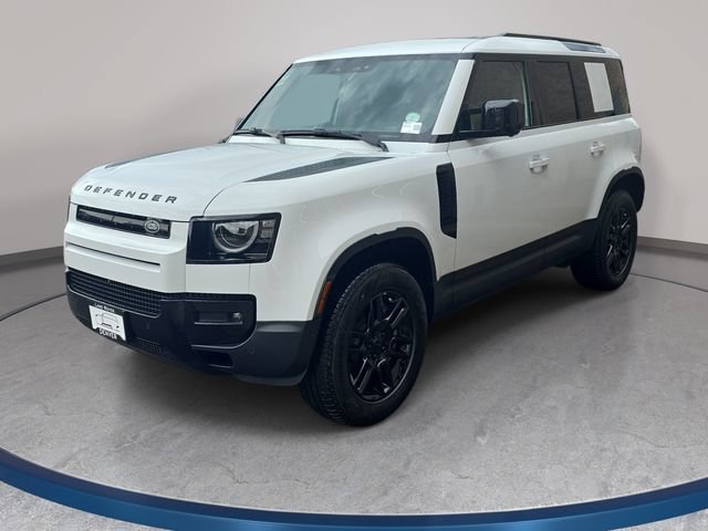 New 2026 Land Rover Defender 110 S