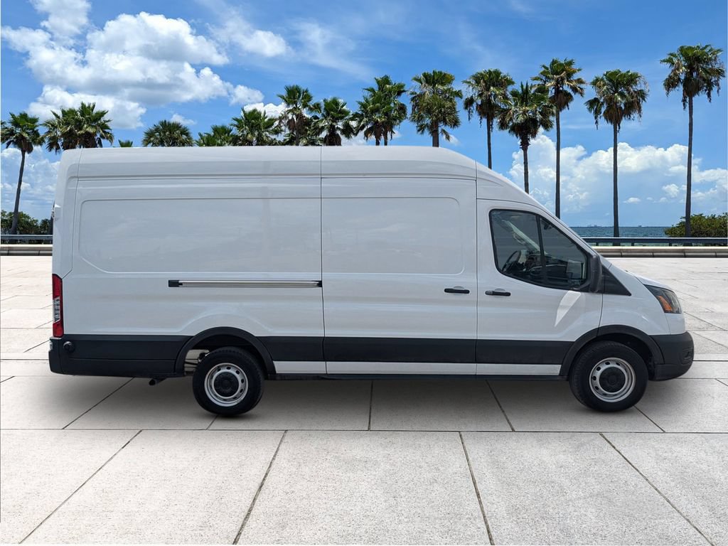 Used 2024 Ford Transit 350 148 High Roof Extended RWD image 9