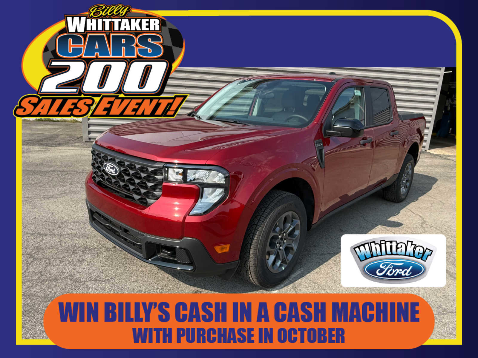 New 2025 Ford Maverick XLT w/ XLT Luxury Package