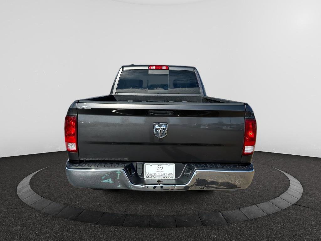 Used 2020 RAM 1500 Classic SLT image 4