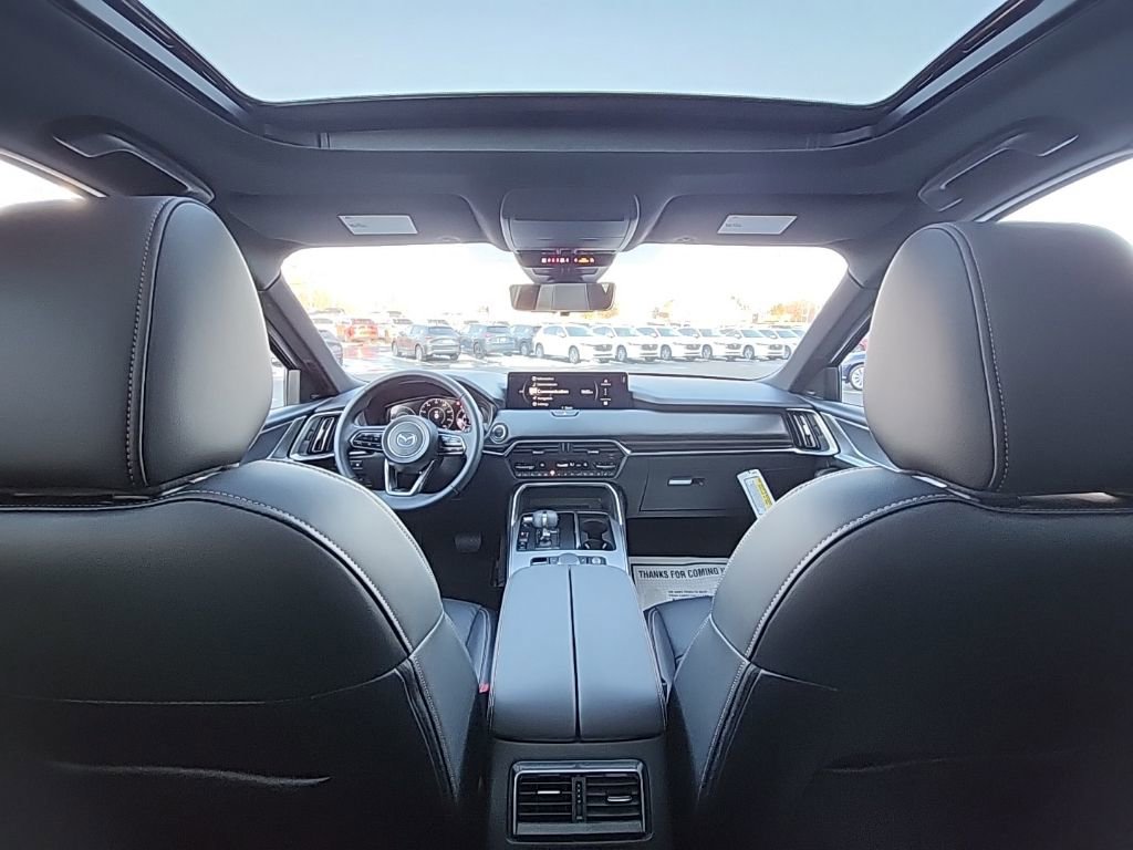 New 2026 MAZDA CX-90 Plug-In Hybrid w/ Premium Plus image 5