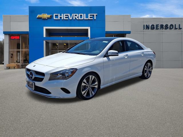 Used 2019 Mercedes-Benz CLA 250 4MATIC image 34