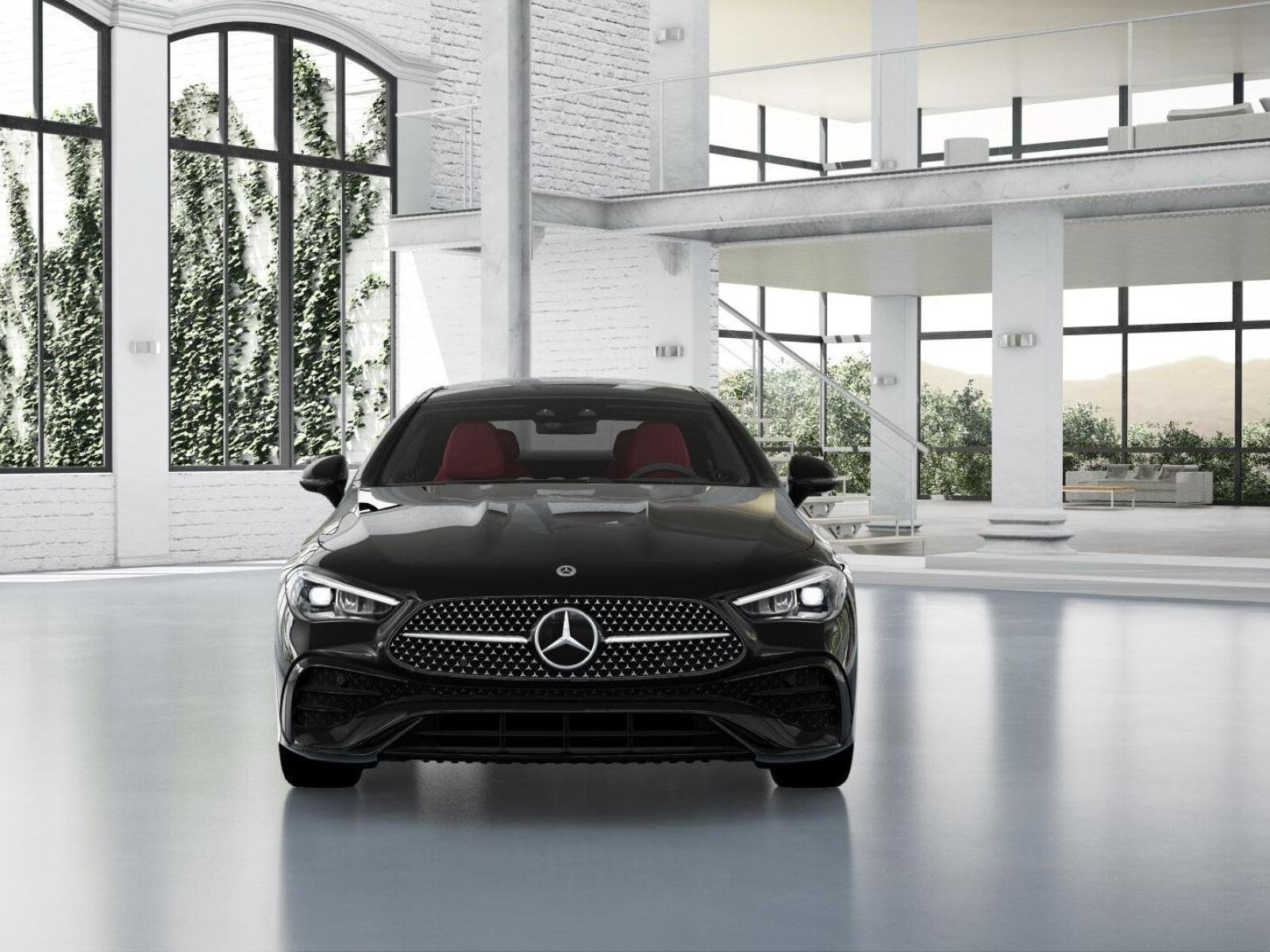 New 2026 Mercedes-Benz CLE 450 4MATIC Coupe image 7