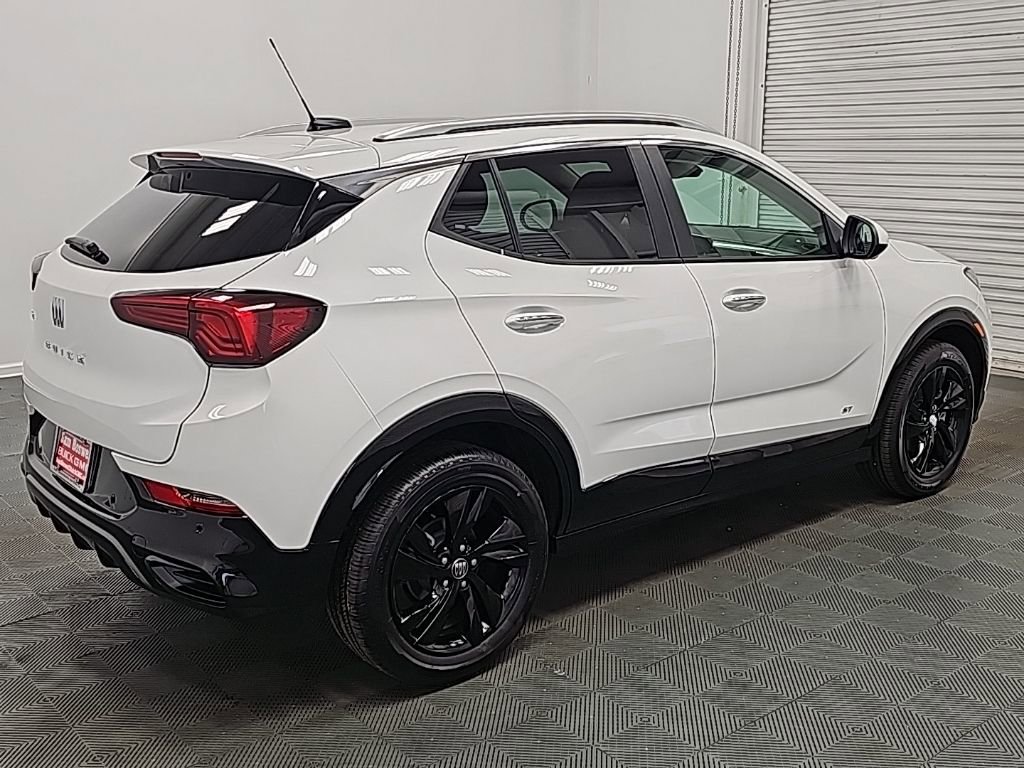 New 2026 Buick Encore GX Sport Touring w/ Advanced Technology Package image 8