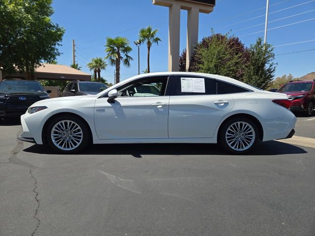 Used 2021 Toyota Avalon Limited w/ Advanced Safety Package FWD image 7