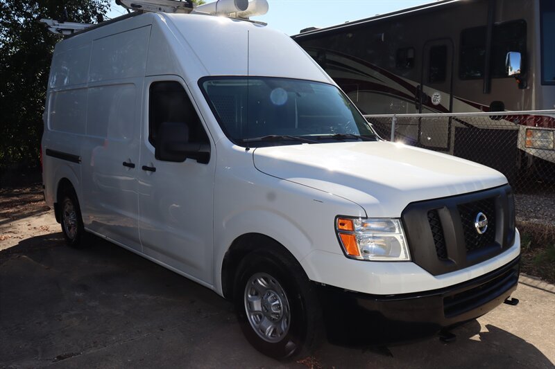 Used 2020 Nissan NV 2500 SV