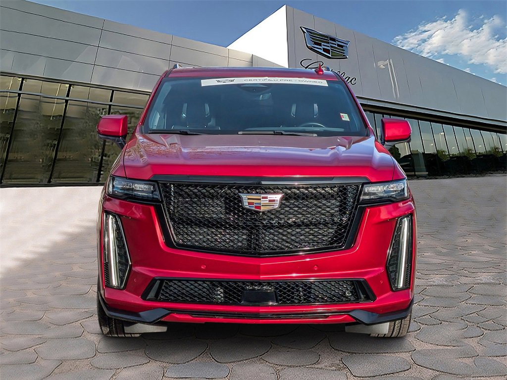 Used 2023 Cadillac Escalade V image 6