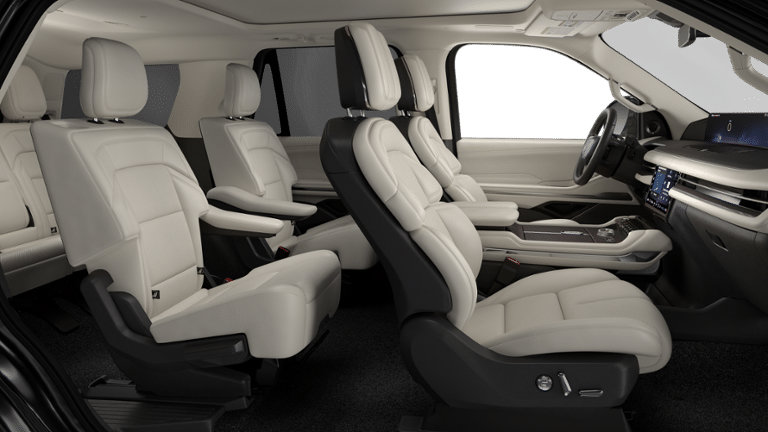 New 2027 Lincoln Navigator Reserve AWD/4WD image 29