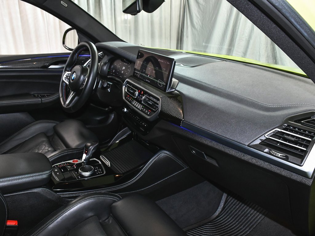 Used 2024 BMW X4 M image 69