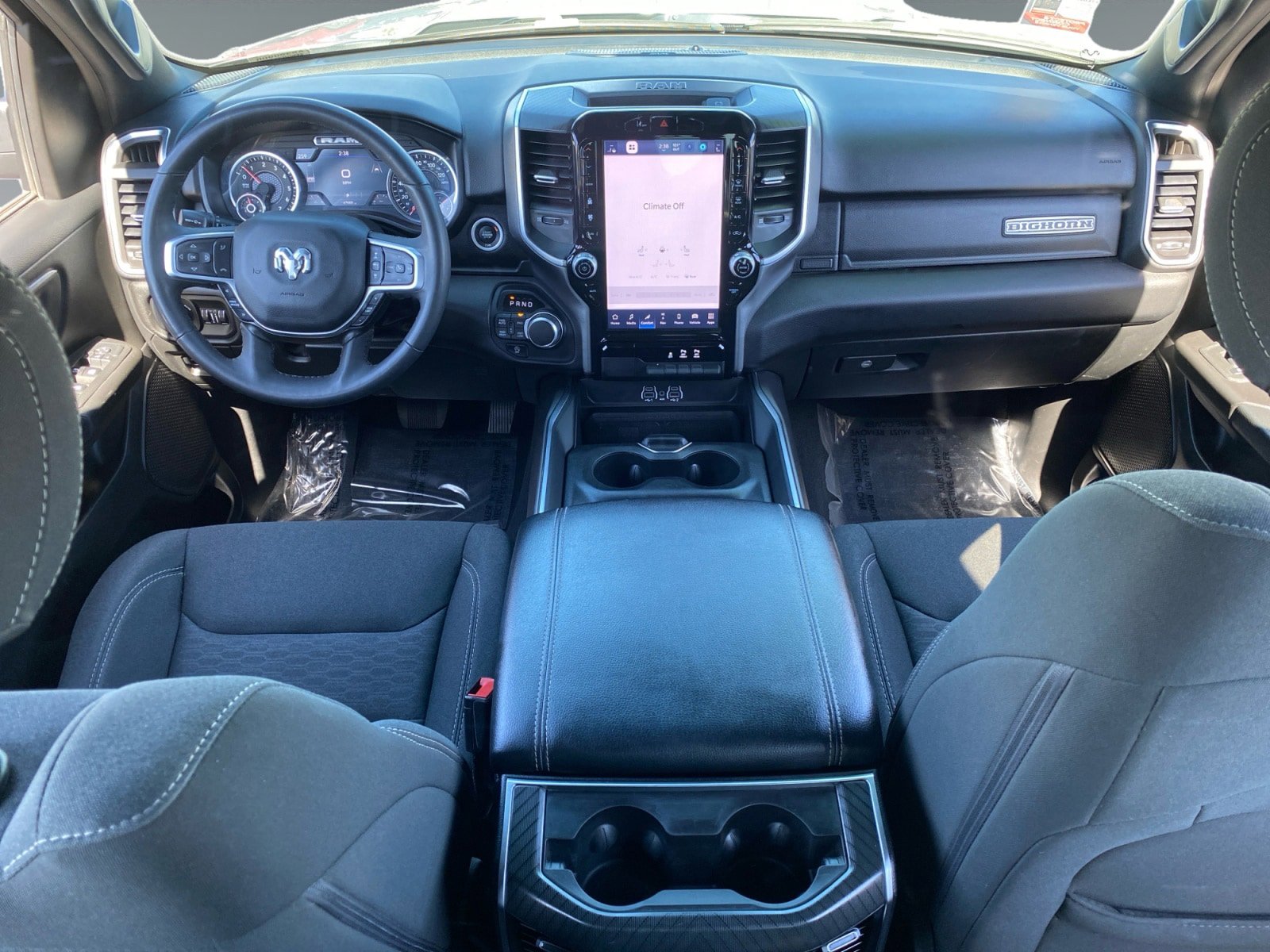Used 2025 RAM 1500 Big Horn image 10